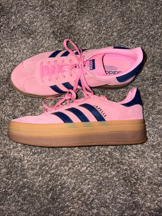 adidas Shoes - Adidas Platform Gazelles